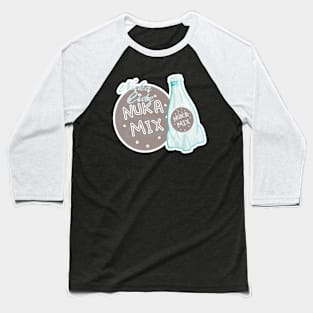 Nuka-Cide Mix Baseball T-Shirt